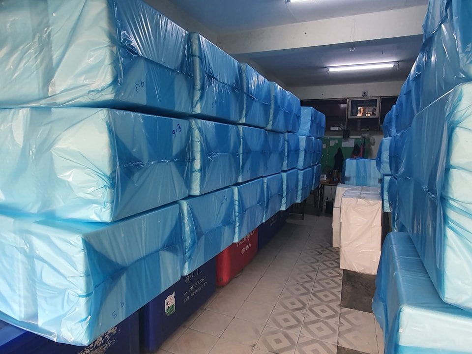 โฟมบรรจุภัณฑ์